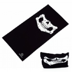 Headwear Outdoor Sports Sublimation Fishing Face Mask Custom Seamelss Bandana