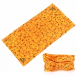 Headwear Outdoor Sports Sublimation Fishing Face Mask Custom Seamelss Bandana