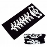 Headwear Outdoor Sports Sublimation Fishing Face Mask Custom Seamelss Bandana