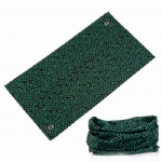 Headwear Outdoor Sports Sublimation Fishing Face Mask Custom Seamelss Bandana