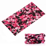 Headwear Outdoor Sports Sublimation Fishing Face Mask Custom Seamelss Bandana