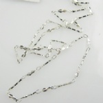 925 Sterling silver necklace Chains