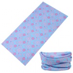 Headwear Outdoor Sports Sublimation Fishing Face Mask Custom Seamelss Bandana