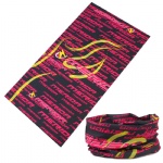 Headwear Outdoor Sports Sublimation Fishing Face Mask Custom Seamelss Bandana