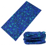 Headwear Outdoor Sports Sublimation Fishing Face Mask Custom Seamelss Bandana