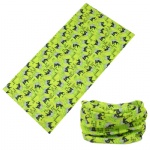 Headwear Outdoor Sports Sublimation Fishing Face Mask Custom Seamelss Bandana