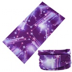 Headwear Outdoor Sports Sublimation Fishing Face Mask Custom Seamelss Bandana