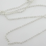 925 Sterling silver necklace Chains