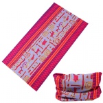 Headwear Outdoor Sports Sublimation Fishing Face Mask Custom Seamelss Bandana