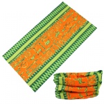 Headwear Outdoor Sports Sublimation Fishing Face Mask Custom Seamelss Bandana