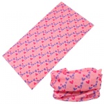 Headwear Outdoor Sports Sublimation Fishing Face Mask Custom Seamelss Bandana