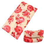 Headwear Outdoor Sports Sublimation Fishing Face Mask Custom Seamelss Bandana