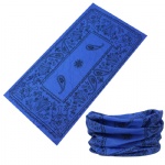 Headwear Outdoor Sports Sublimation Fishing Face Mask Custom Seamelss Bandana