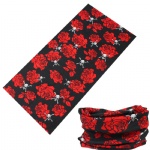 Headwear Outdoor Sports Sublimation Fishing Face Mask Custom Seamelss Bandana