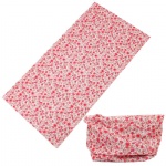 Headwear Outdoor Sports Sublimation Fishing Face Mask Custom Seamelss Bandana