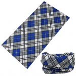 Headwear Outdoor Sports Sublimation Fishing Face Mask Custom Seamelss Bandana