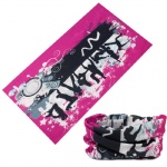 Headwear Outdoor Sports Sublimation Fishing Face Mask Custom Seamelss Bandana