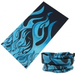 Headwear Outdoor Sports Sublimation Fishing Face Mask Custom Seamelss Bandana