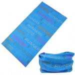 Headwear Outdoor Sports Sublimation Fishing Face Mask Custom Seamelss Bandana