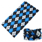 Headwear Outdoor Sports Sublimation Fishing Face Mask Custom Seamelss Bandana