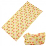 Headwear Outdoor Sports Sublimation Fishing Face Mask Custom Seamelss Bandana