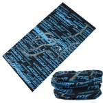 Headwear Outdoor Sports Sublimation Fishing Face Mask Custom Seamelss Bandana