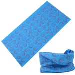 Headwear Outdoor Sports Sublimation Fishing Face Mask Custom Seamelss Bandana