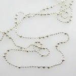 925 Sterling silver necklace Chains