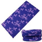 Headwear Outdoor Sports Sublimation Fishing Face Mask Custom Seamelss Bandana