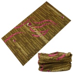 Headwear Outdoor Sports Sublimation Fishing Face Mask Custom Seamelss Bandana