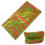 Headwear Outdoor Sports Sublimation Fishing Face Mask Custom Seamelss Bandana