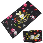 Headwear Outdoor Sports Sublimation Fishing Face Mask Custom Seamelss Bandana