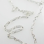 925 Sterling silver necklace Chains