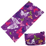 Headwear Outdoor Sports Sublimation Fishing Face Mask Custom Seamelss Bandana