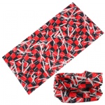 Headwear Outdoor Sports Sublimation Fishing Face Mask Custom Seamelss Bandana