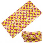 Headwear Outdoor Sports Sublimation Fishing Face Mask Custom Seamelss Bandana