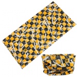 Headwear Outdoor Sports Sublimation Fishing Face Mask Custom Seamelss Bandana