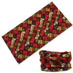 Headwear Outdoor Sports Sublimation Fishing Face Mask Custom Seamelss Bandana