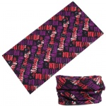 Headwear Outdoor Sports Sublimation Fishing Face Mask Custom Seamelss Bandana