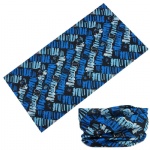 Headwear Outdoor Sports Sublimation Fishing Face Mask Custom Seamelss Bandana