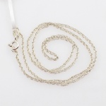 925 Sterling silver necklace Chains