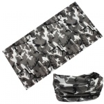 Headwear Outdoor Sports Sublimation Fishing Face Mask Custom Seamelss Bandana