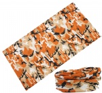 Headwear Outdoor Sports Sublimation Fishing Face Mask Custom Seamelss Bandana