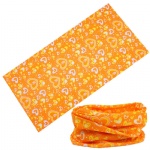 Headwear Outdoor Sports Sublimation Fishing Face Mask Custom Seamelss Bandana