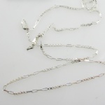 925 Sterling silver necklace Chains