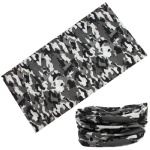 Headwear Outdoor Sports Sublimation Fishing Face Mask Custom Seamelss Bandana