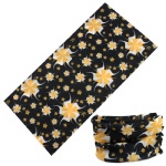 Headwear Outdoor Sports Sublimation Fishing Face Mask Custom Seamelss Bandana