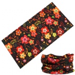 Headwear Outdoor Sports Sublimation Fishing Face Mask Custom Seamelss Bandana