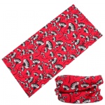 Headwear Outdoor Sports Sublimation Fishing Face Mask Custom Seamelss Bandana