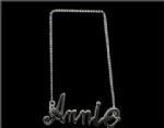 925 Sterling silver necklace Chains